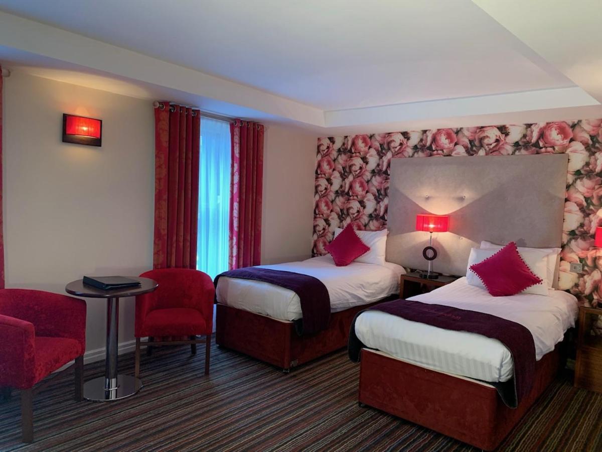 The Whistledown Hotel 워렌포인트 외부 사진