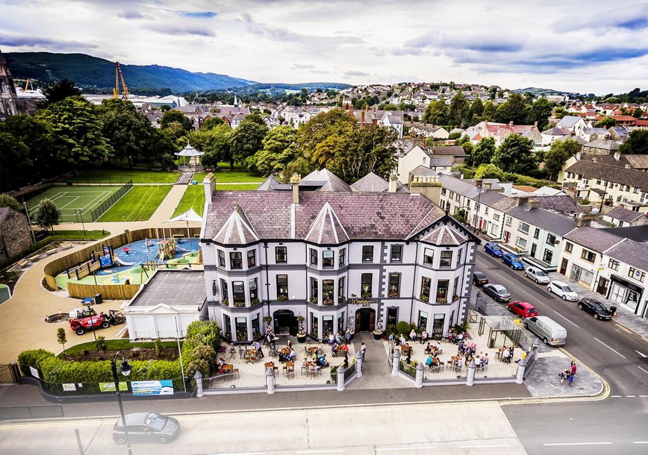 The Whistledown Hotel 워렌포인트 외부 사진