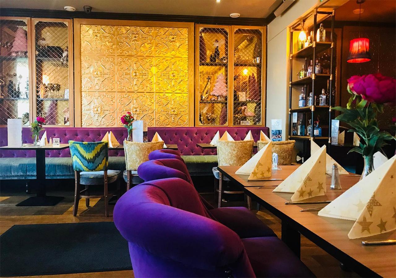 The Whistledown Hotel 워렌포인트 외부 사진