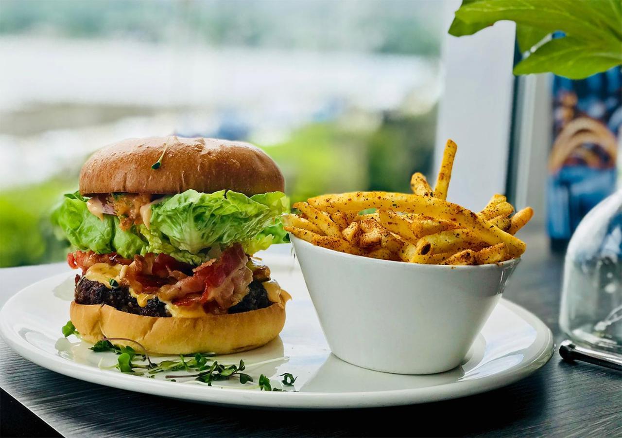 The Whistledown Hotel 워렌포인트 외부 사진