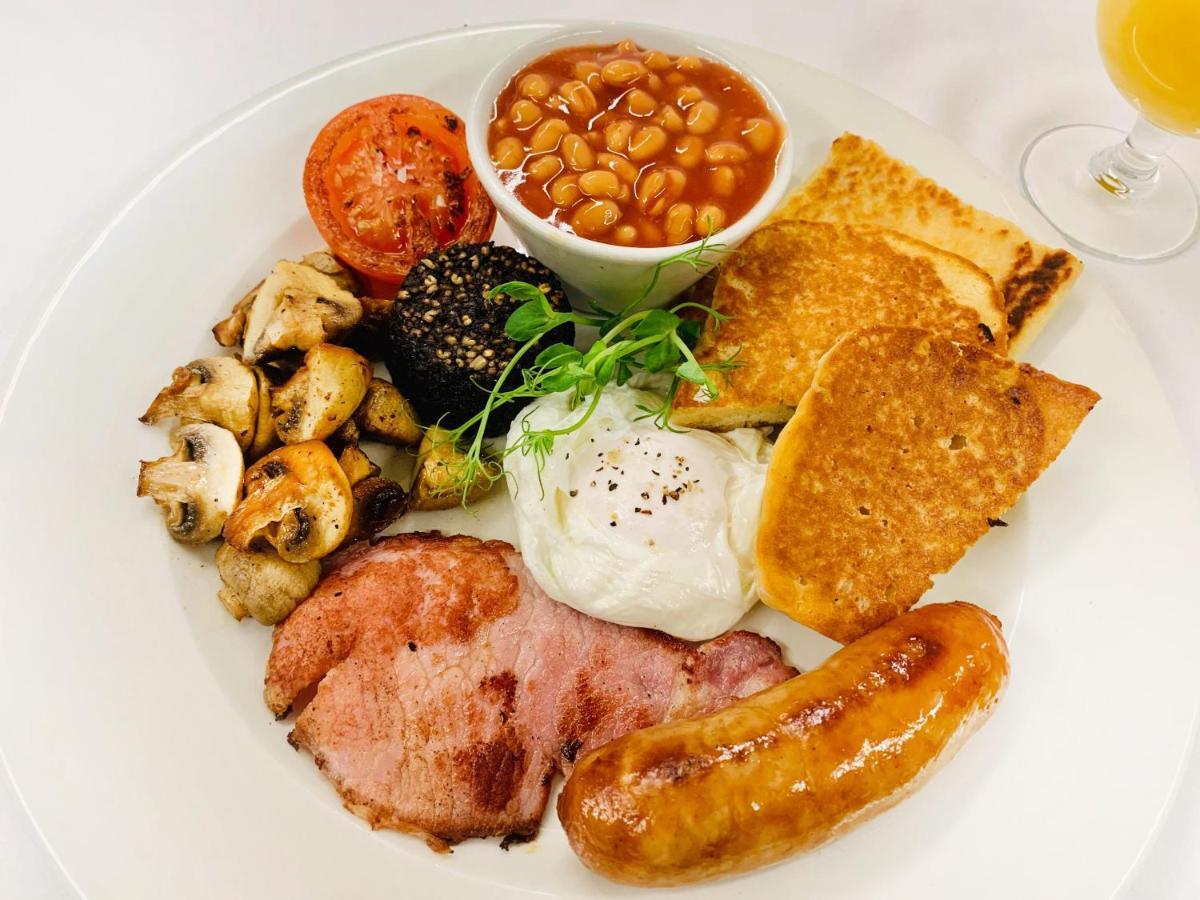 The Whistledown Hotel 워렌포인트 외부 사진