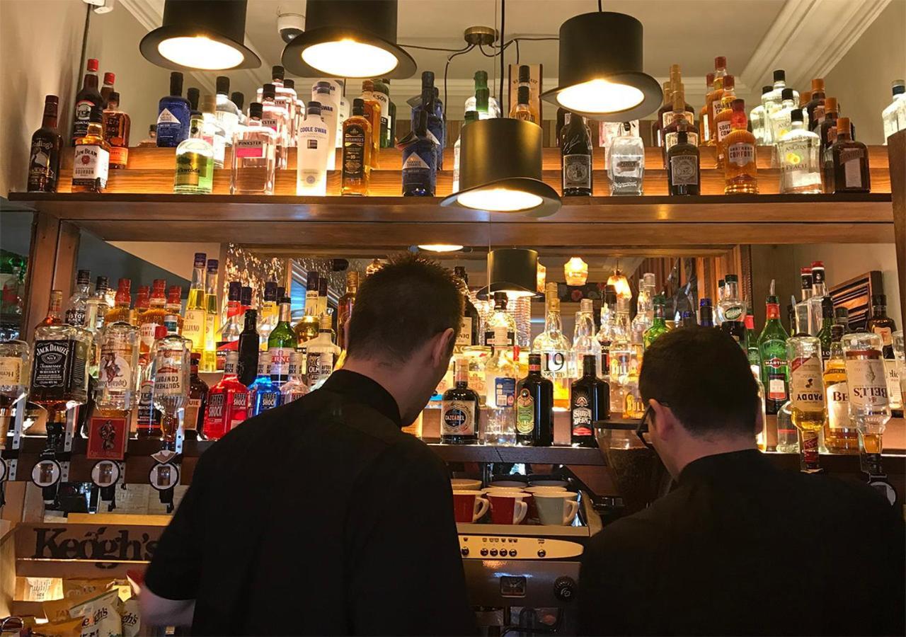 The Whistledown Hotel 워렌포인트 외부 사진