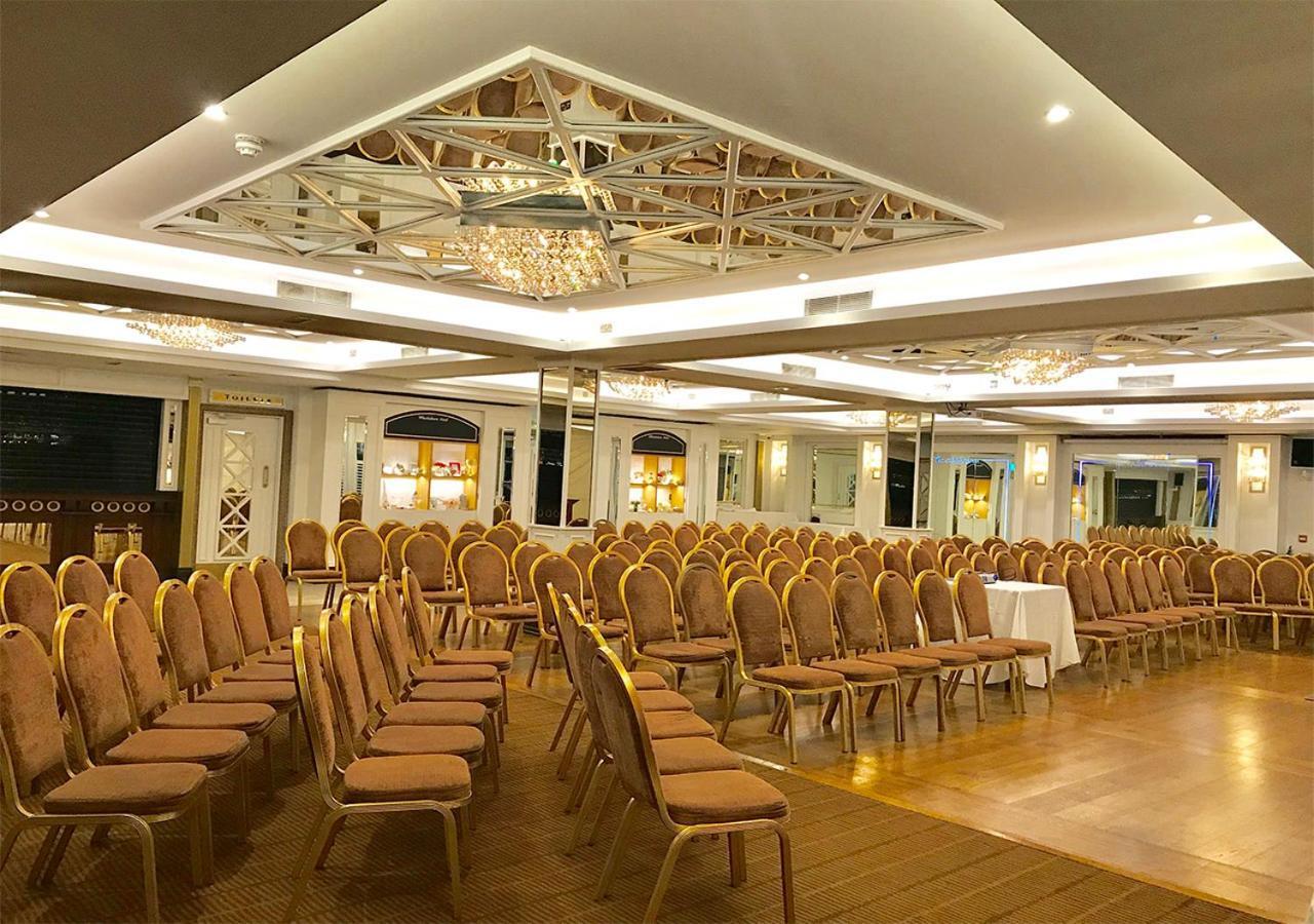 The Whistledown Hotel 워렌포인트 외부 사진